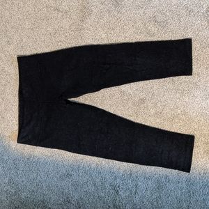Lululemon crop tights